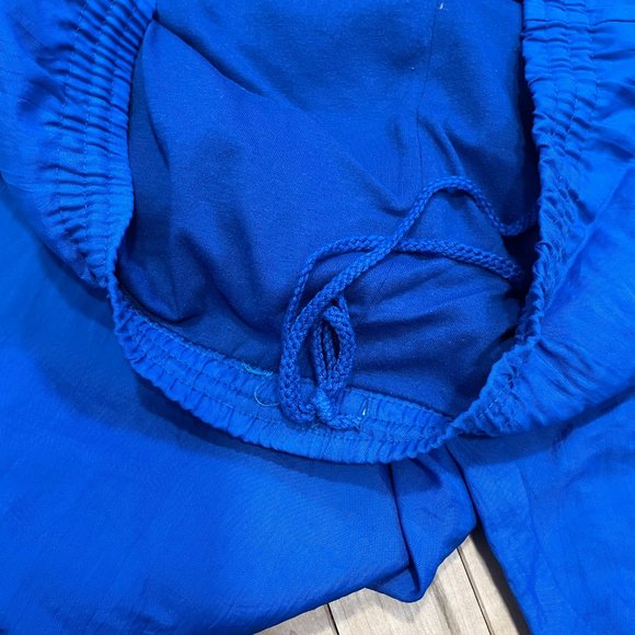 Vintage Buffalo Bills Wind Pants Apex One - Picture 13 of 13